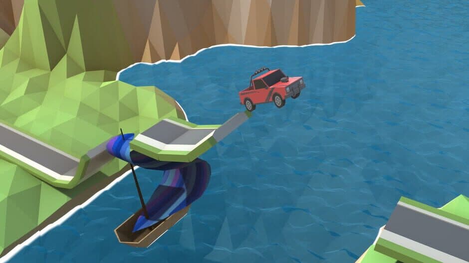 Bridge Builder Racer banner