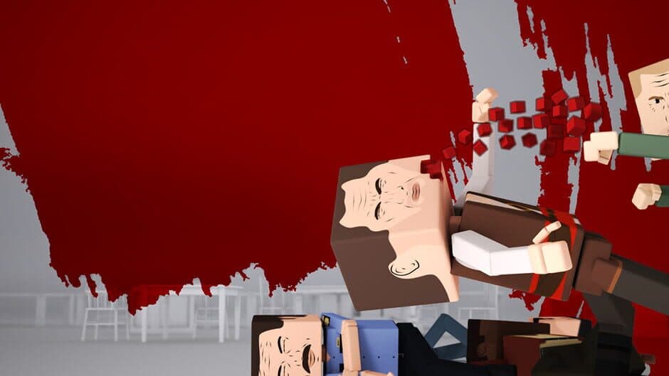 Paint the Town Red banner