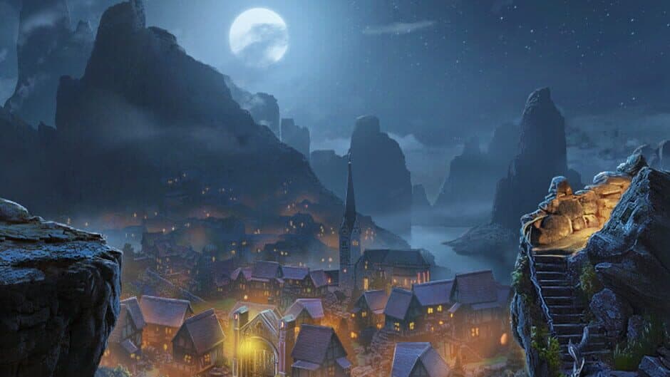 Whispered Secrets: Ripple of the Heart - Collector's Edition banner