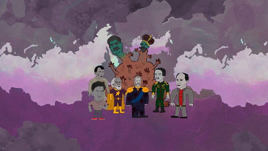 Russia Roguelike banner