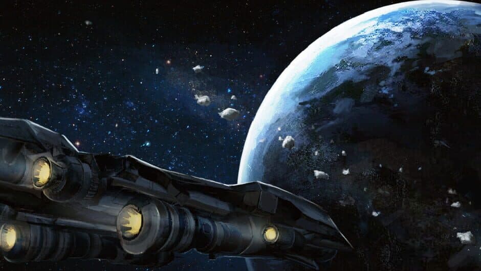 Galactic Crew II banner