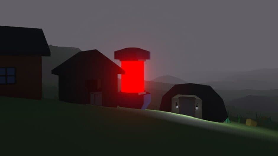 The Red Reactor banner