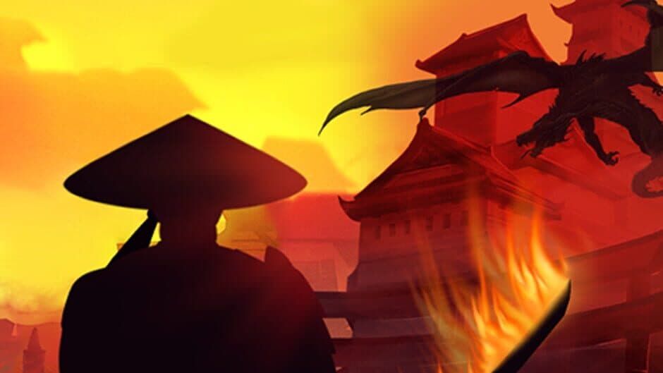 Ninja Avenger Dragon Blade banner