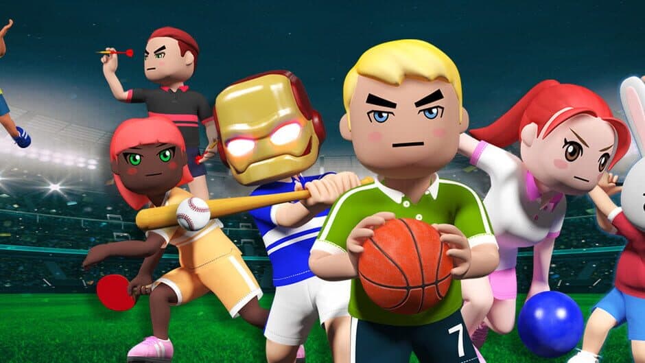 All-In-One Sports VR banner