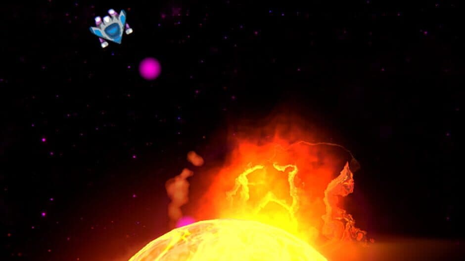 That Tiny Spaceship banner