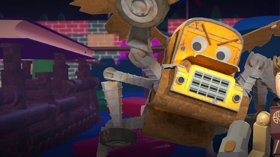 The Exaggerated Epoch of Edward O'Hare banner