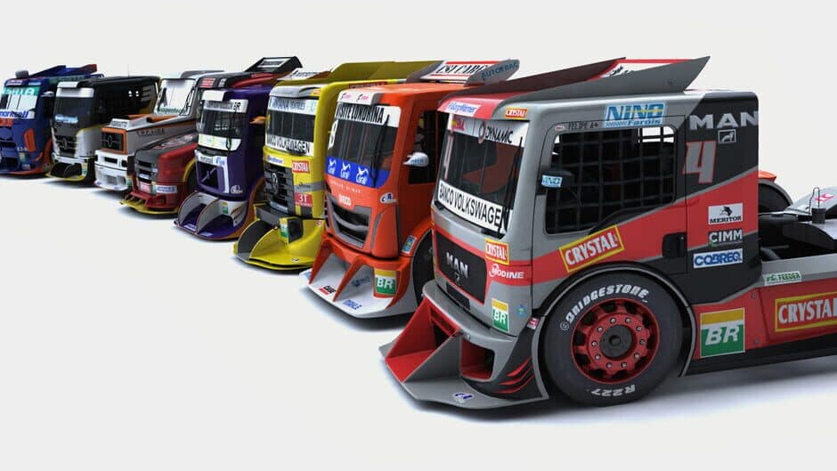 Formula Truck 2013 banner