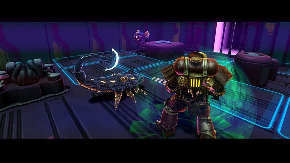 Steam Marines 2 banner