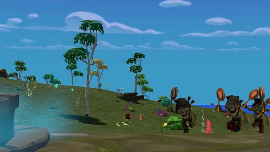 Knockback: The Awakening banner