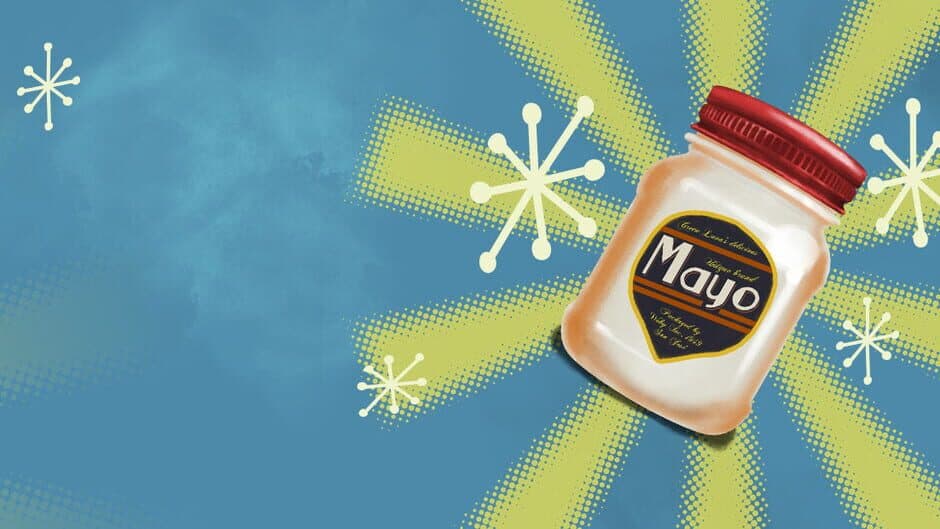 My Name is Mayo banner