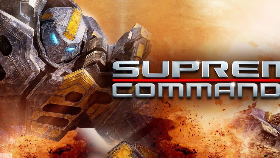 Supreme Commander 2 banner