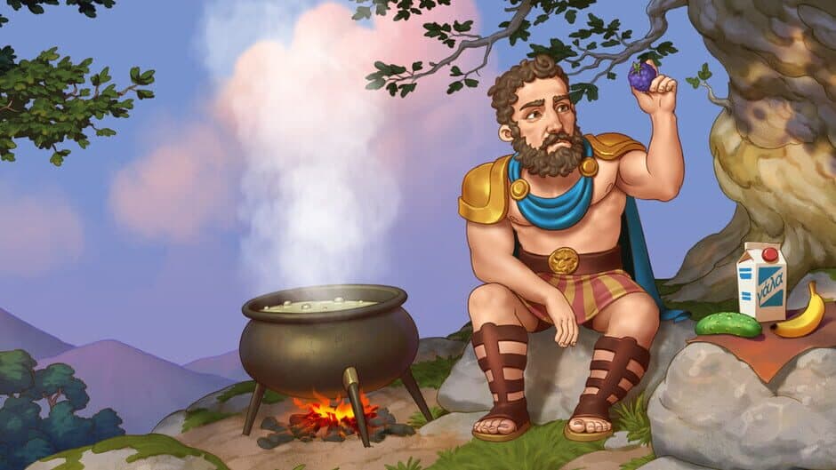 12 Labours of Hercules X: Greed for Speed banner