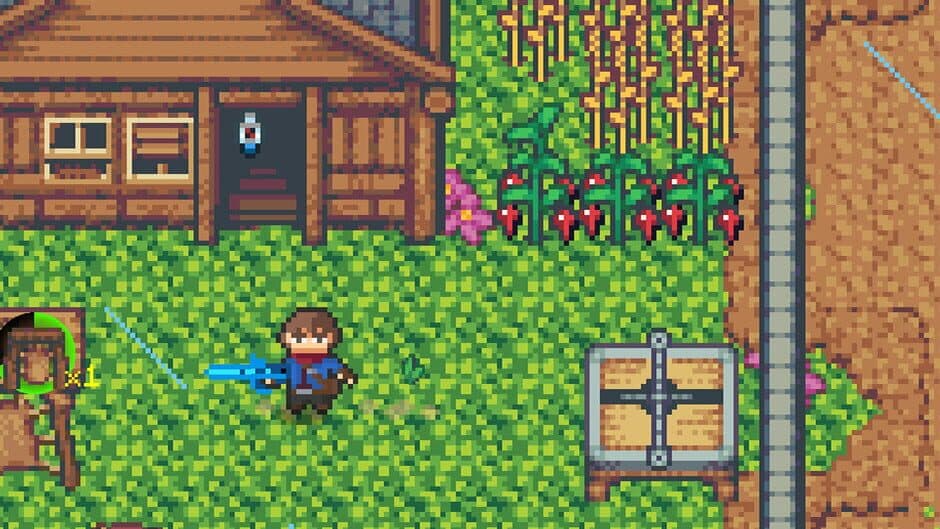 Surviving Titan banner