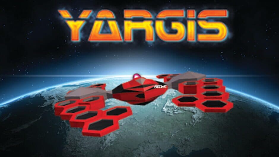 Yargis: Space Melee banner