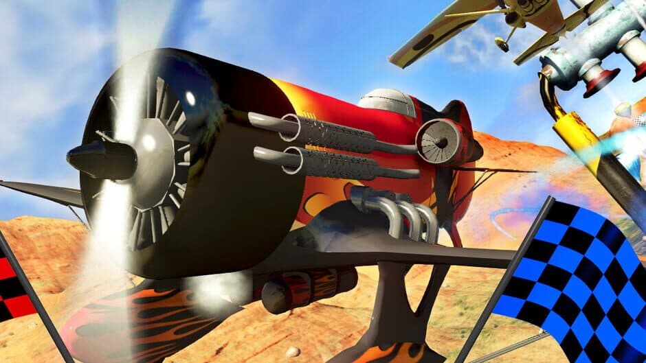 Altitude0: Lower & Faster banner