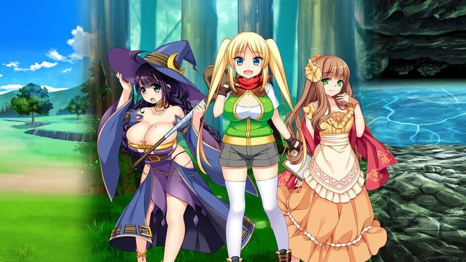 Treasure Hunter Claire banner