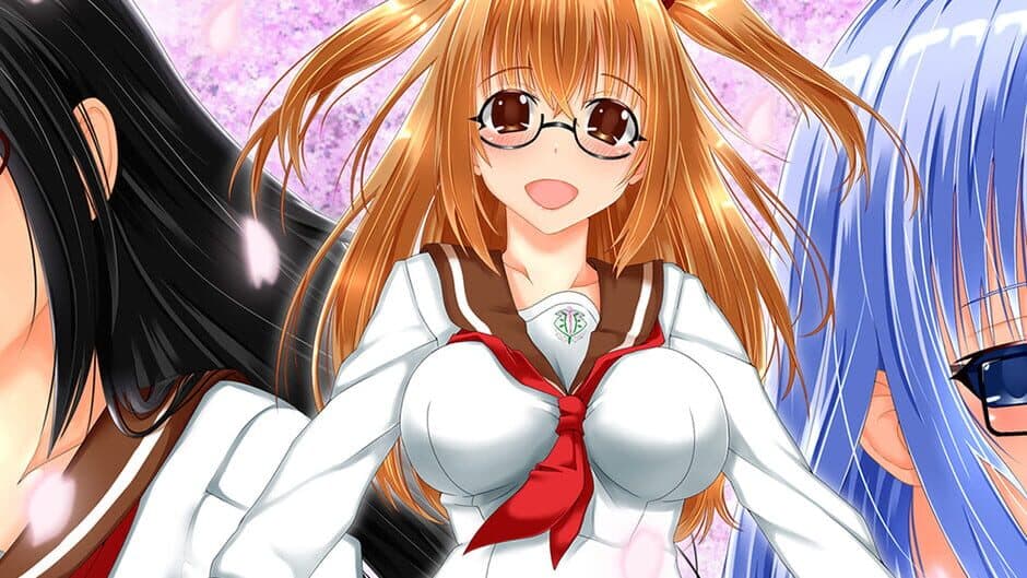 Girls in Glasses banner