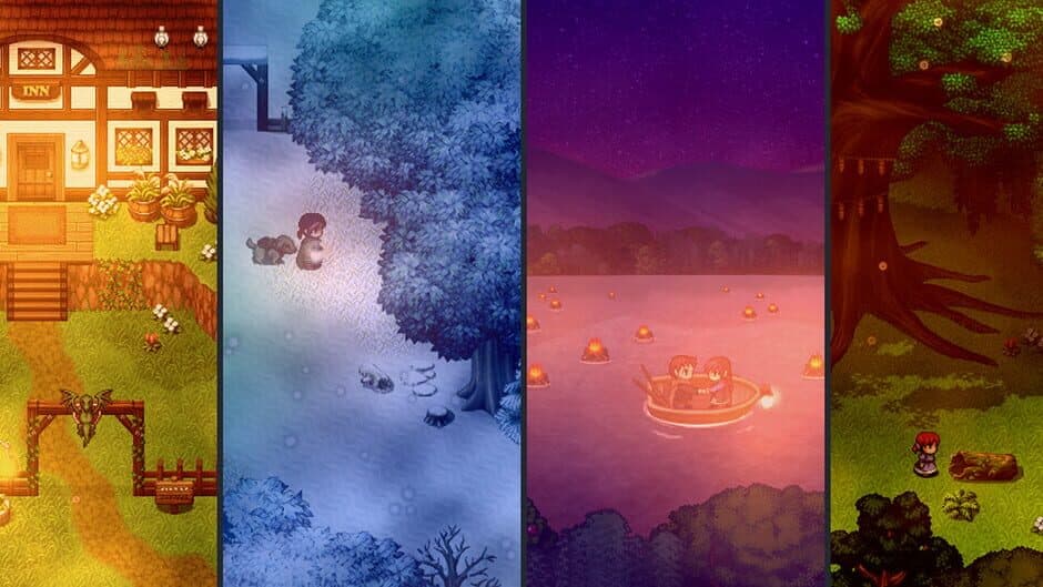 A Story Beside banner