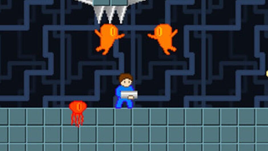 Pixel Shooter banner