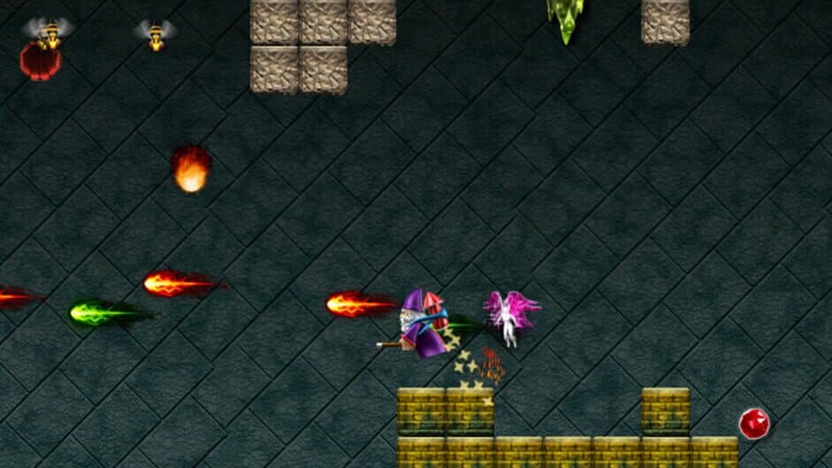 Fairy Fire: Defender of the Fairies banner