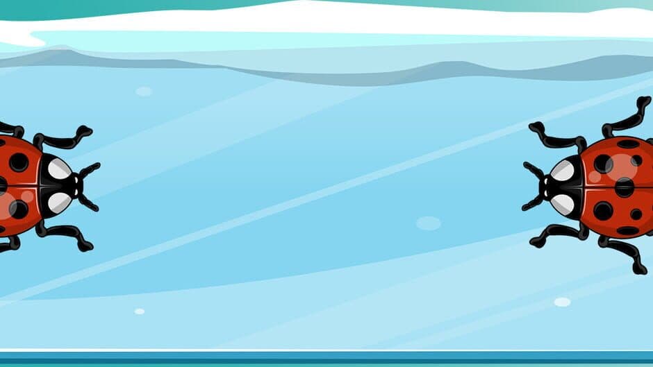 Escape of Mari: The Polar Ladybug banner