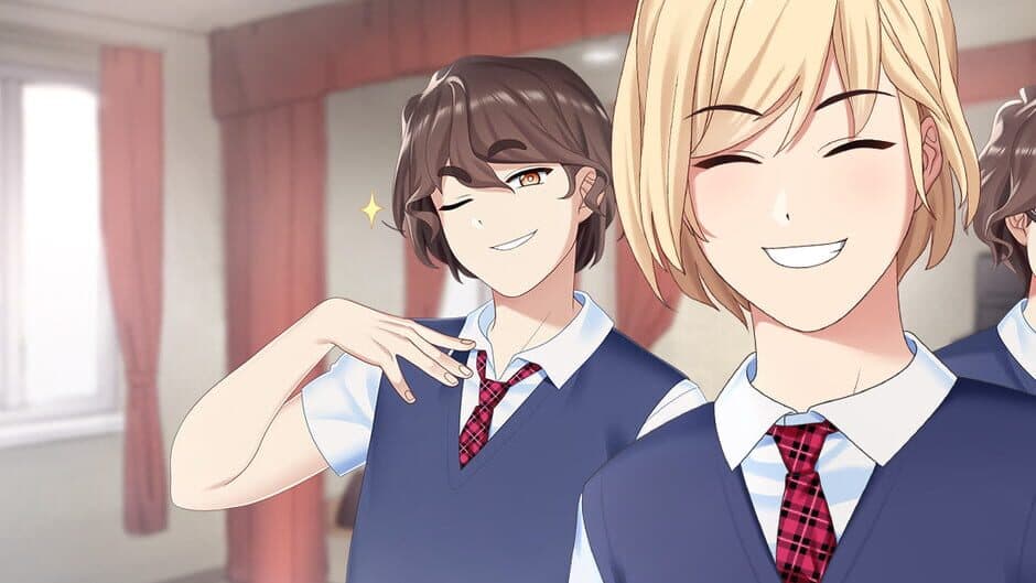 Dangerous! Too Sweet!! banner