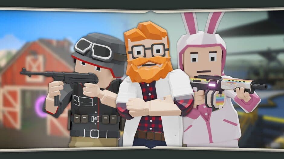 Cartoon Strike banner