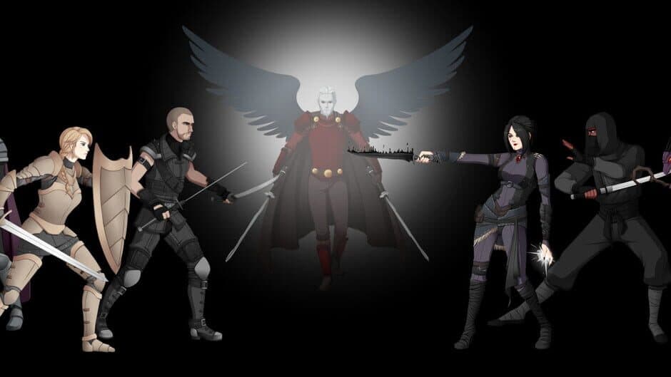 Atonement: Scourge of Time banner