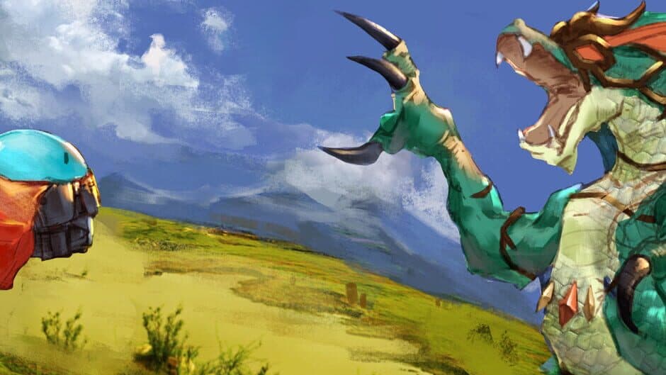 Pulut Adventure RPG banner