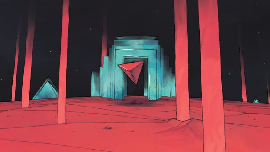 MirrorMoon EP banner