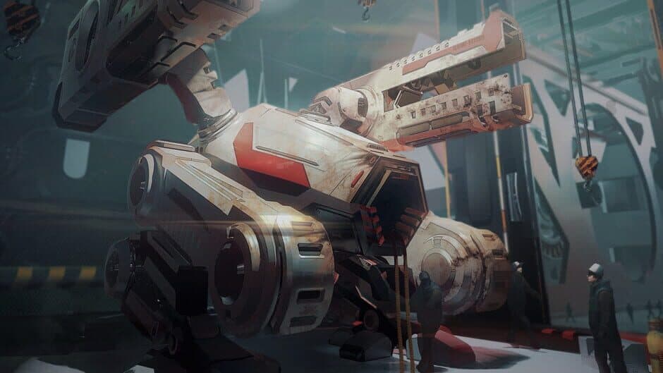 Mech Mechanic Simulator banner