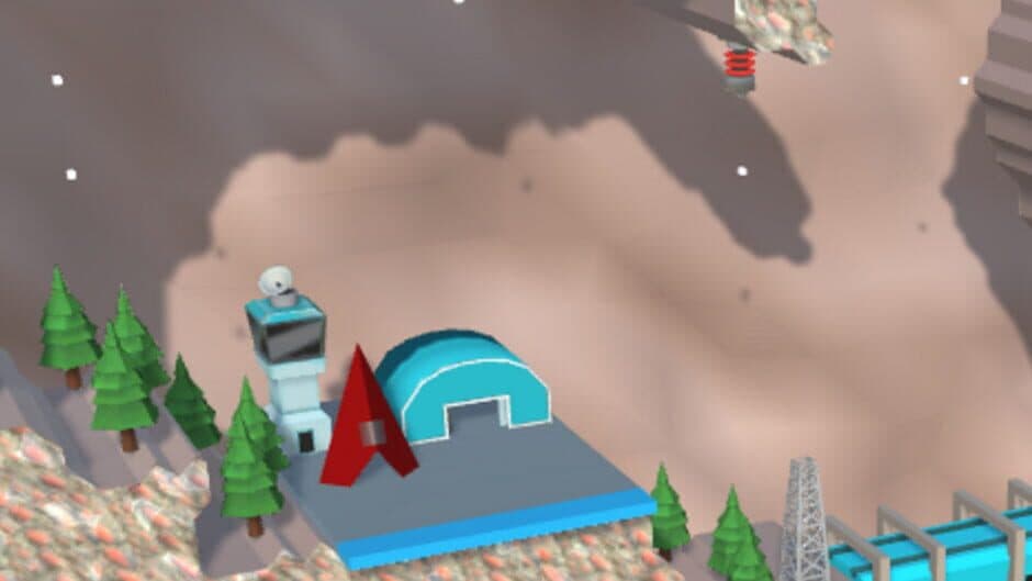 Galaxy Forces VR banner