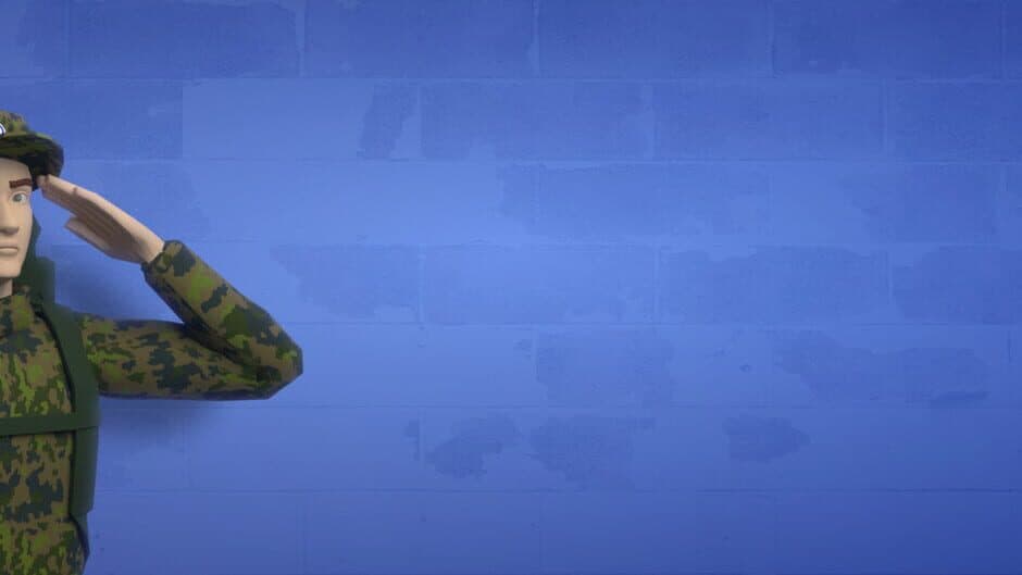 Finnish Army Simulator banner