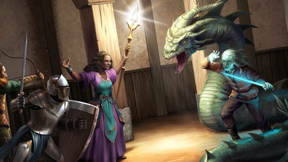 Queen's Wish: The Conqueror banner