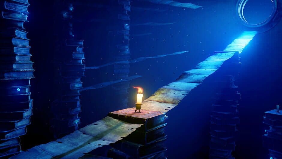 Candleman: The Complete Journey banner