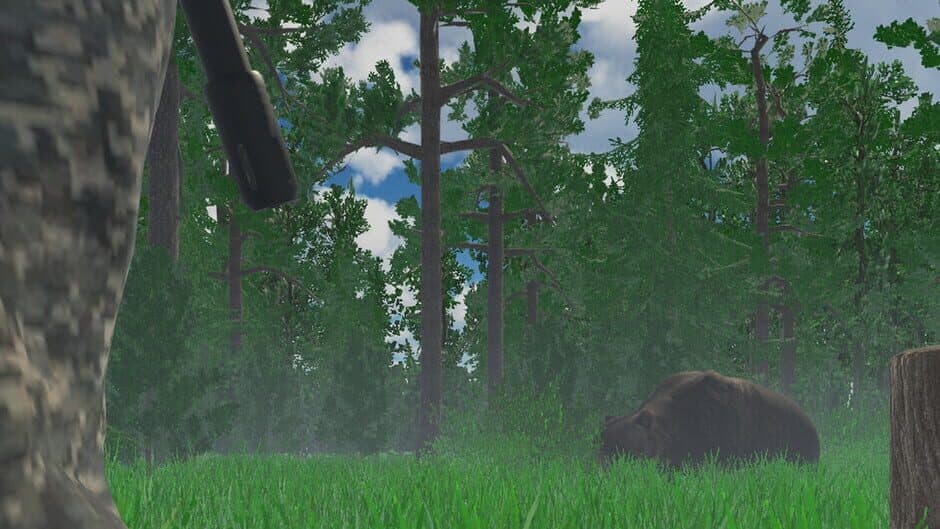 Venandi In Silva banner