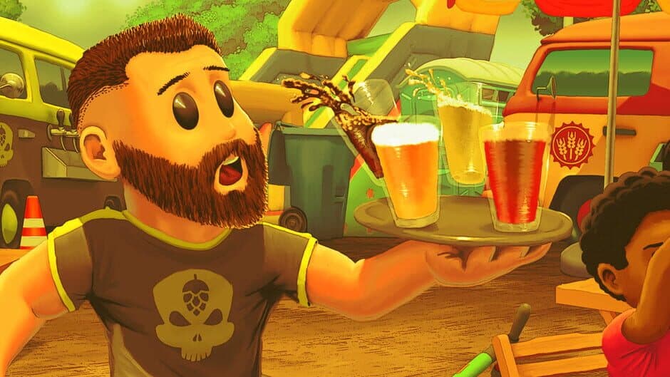 Bierwagen Rush banner