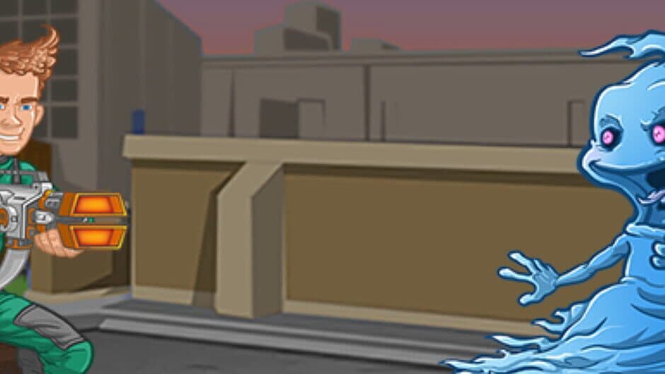 GhostControl Inc. banner