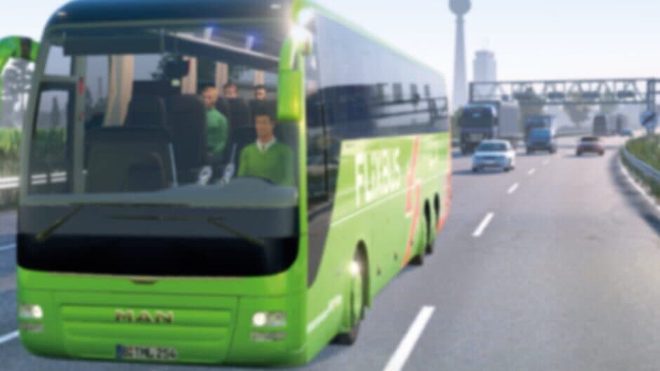 Fernbus Coach Simulator banner