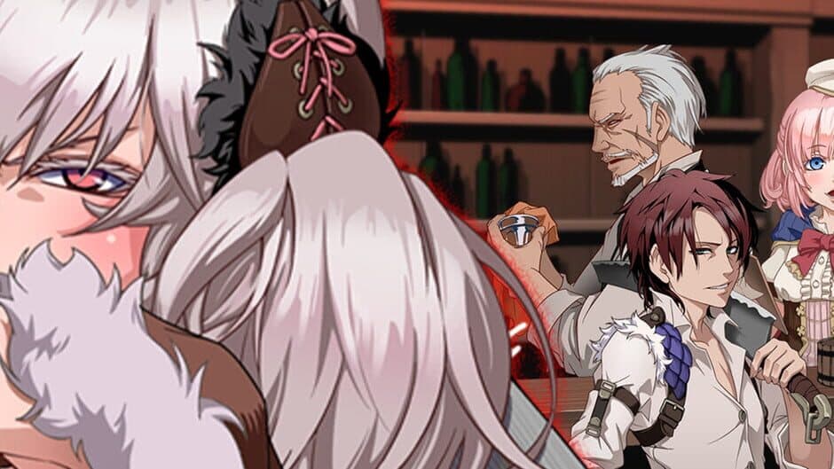 Niplheim's Hunter - Branded Azel banner