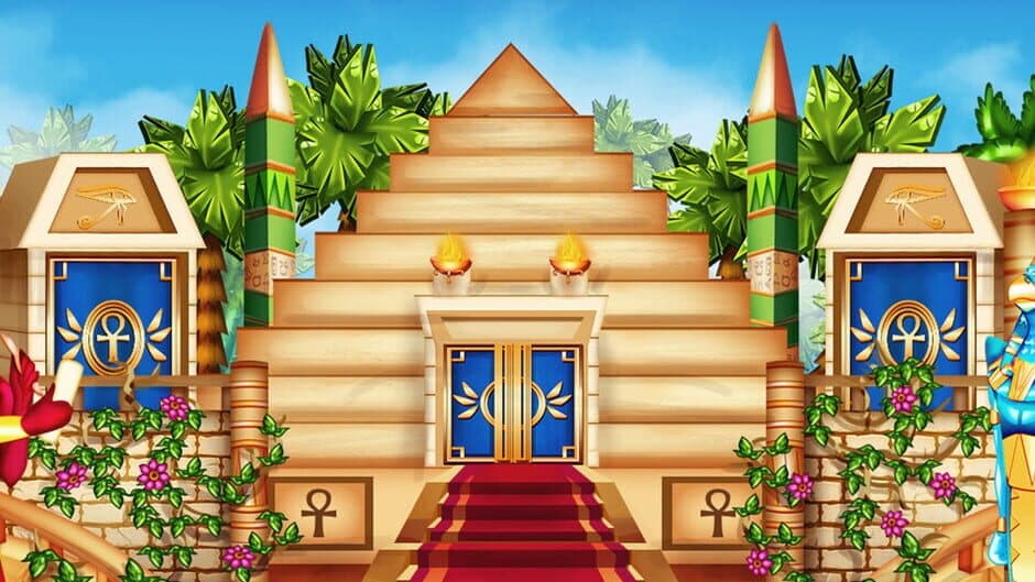 Ancient Stories: Gods of Egypt banner