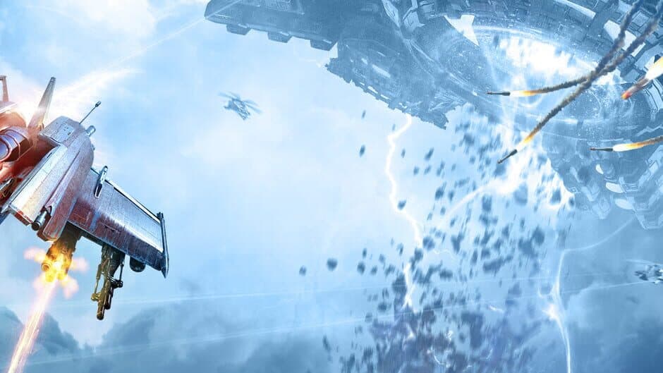 Sky Force Reloaded banner