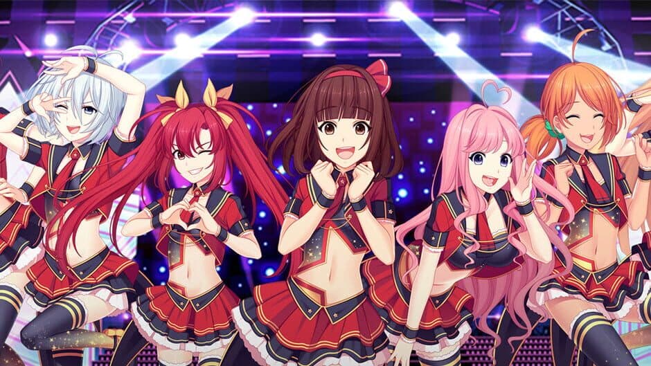Shining Song Starnova banner