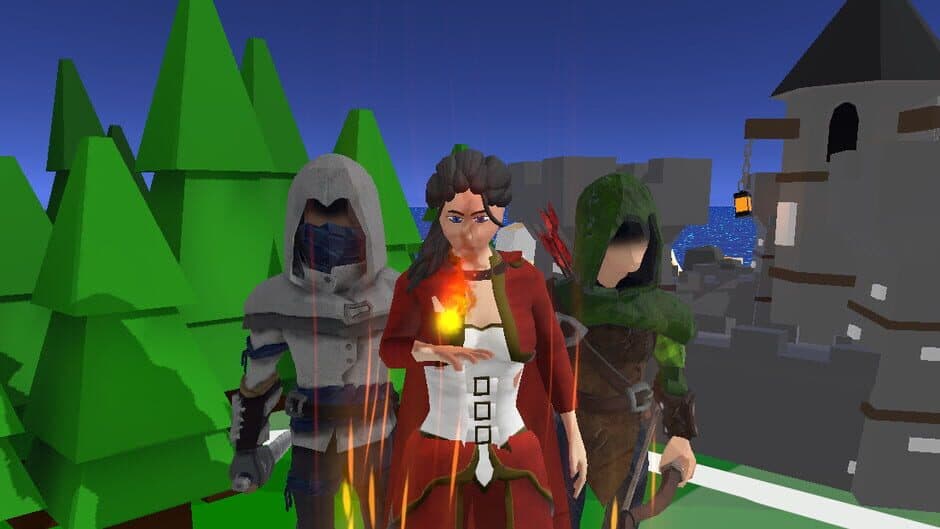 Hexagon Heroes banner