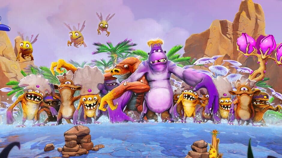 HyperNova: Escape from Hadea banner