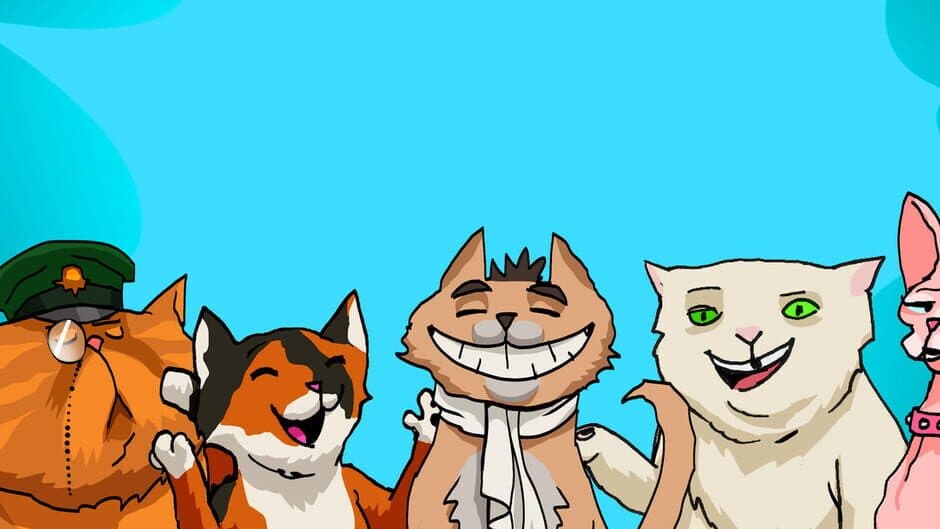 Purrfect Date banner