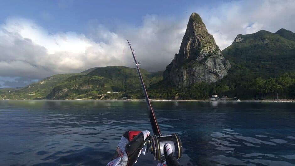 Real VR Fishing banner