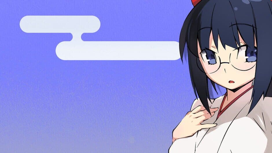 Miko Gakkou: Second Year banner