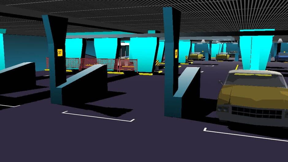 Parked in the Dark banner