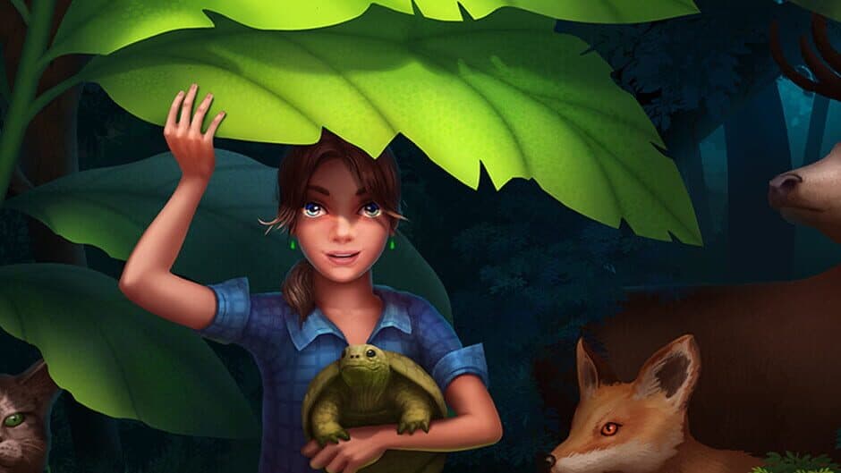 Adventure Mosaics: Forest Spirits banner